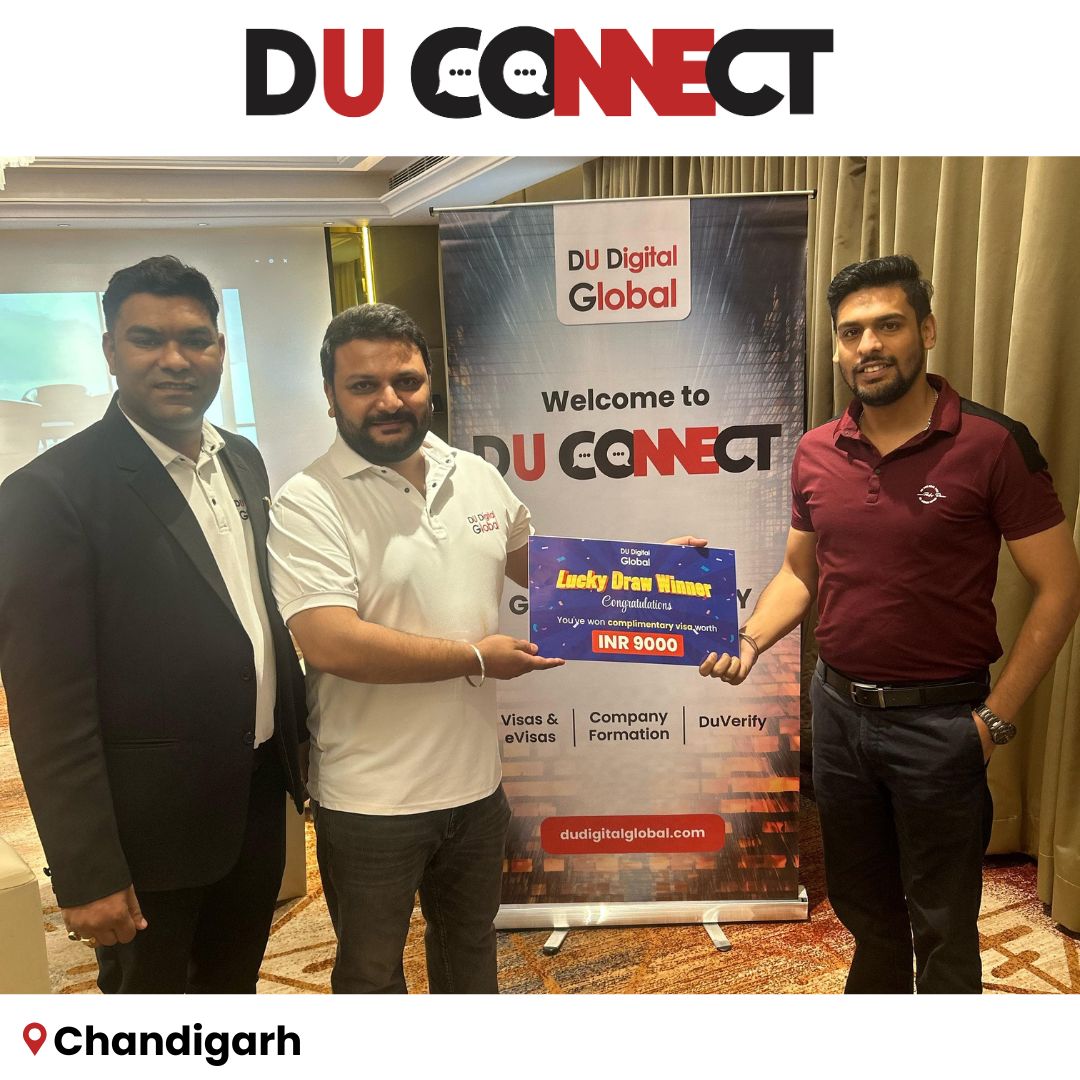 DU Digital Global’s Fifth DU CONNECT Network Meet in Chandigarh: Strengthening Travel Partnerships with Networking, Insights & Collaboration - Image 9